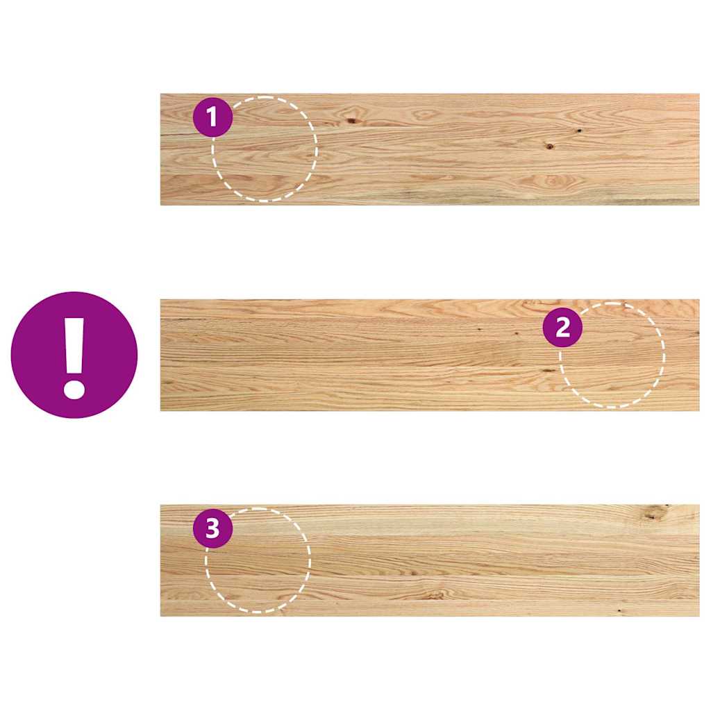 Stair Treads 20 pcs Untreated 120x30x2 cm Solid Wood Oak
