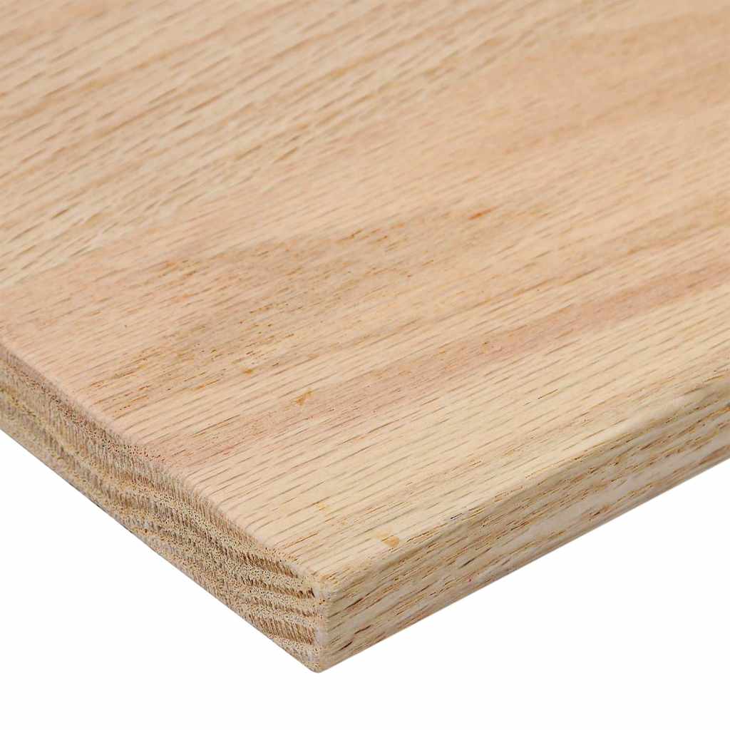 Stair Treads 20 pcs Untreated 120x30x2 cm Solid Wood Oak