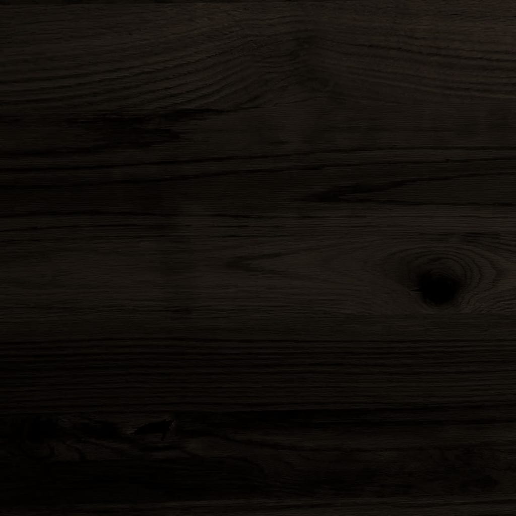 Stair Treads 12 pcs Dark Brown 110x30x2 cm Solid Wood Oak