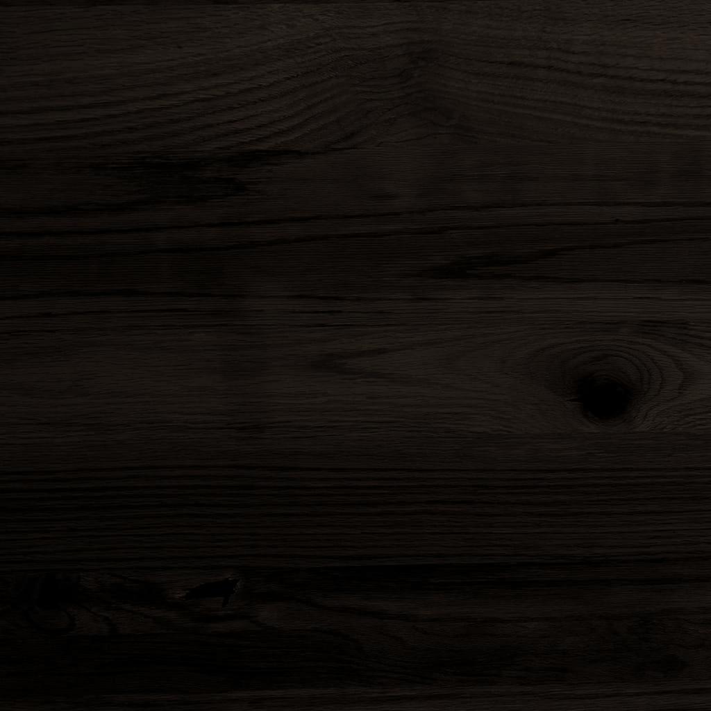 Stair Treads 16 pcs Brown Black 110x25x2 cm Solid Wood Oak