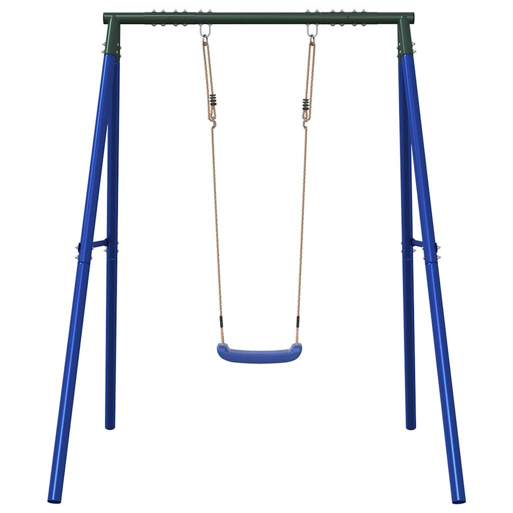 vidaXL Outdoor Swing Set with Swing