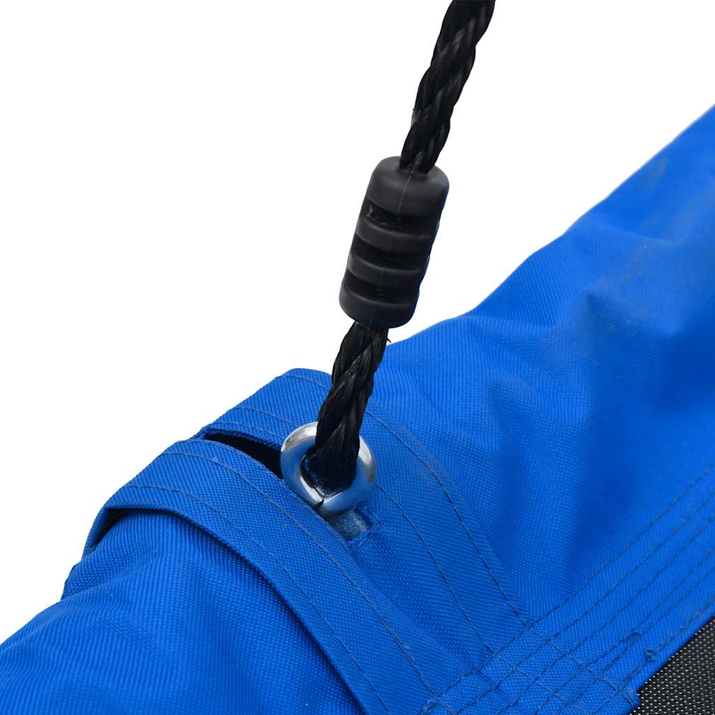 Outdoor Swing Set with Nest Swing