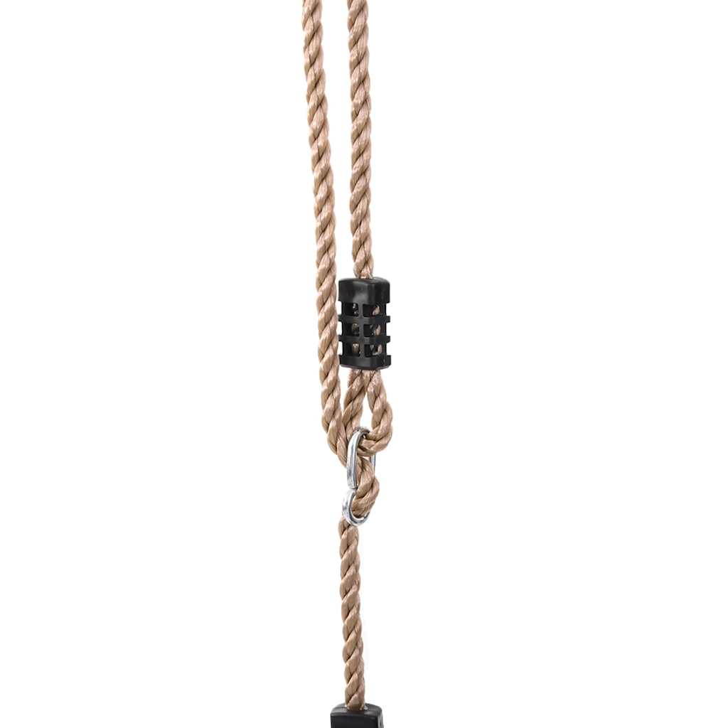 Outdoor Swing Set with Swings and Ladder