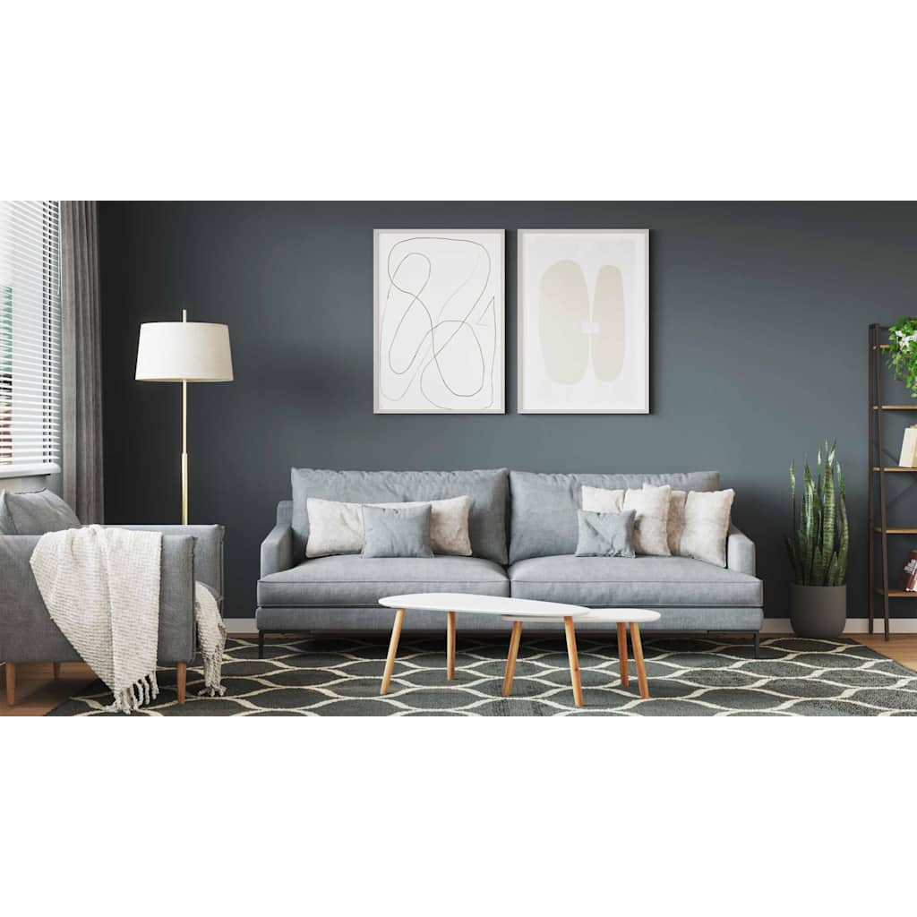 Wall Paint Grey 2.5 L Wall Print