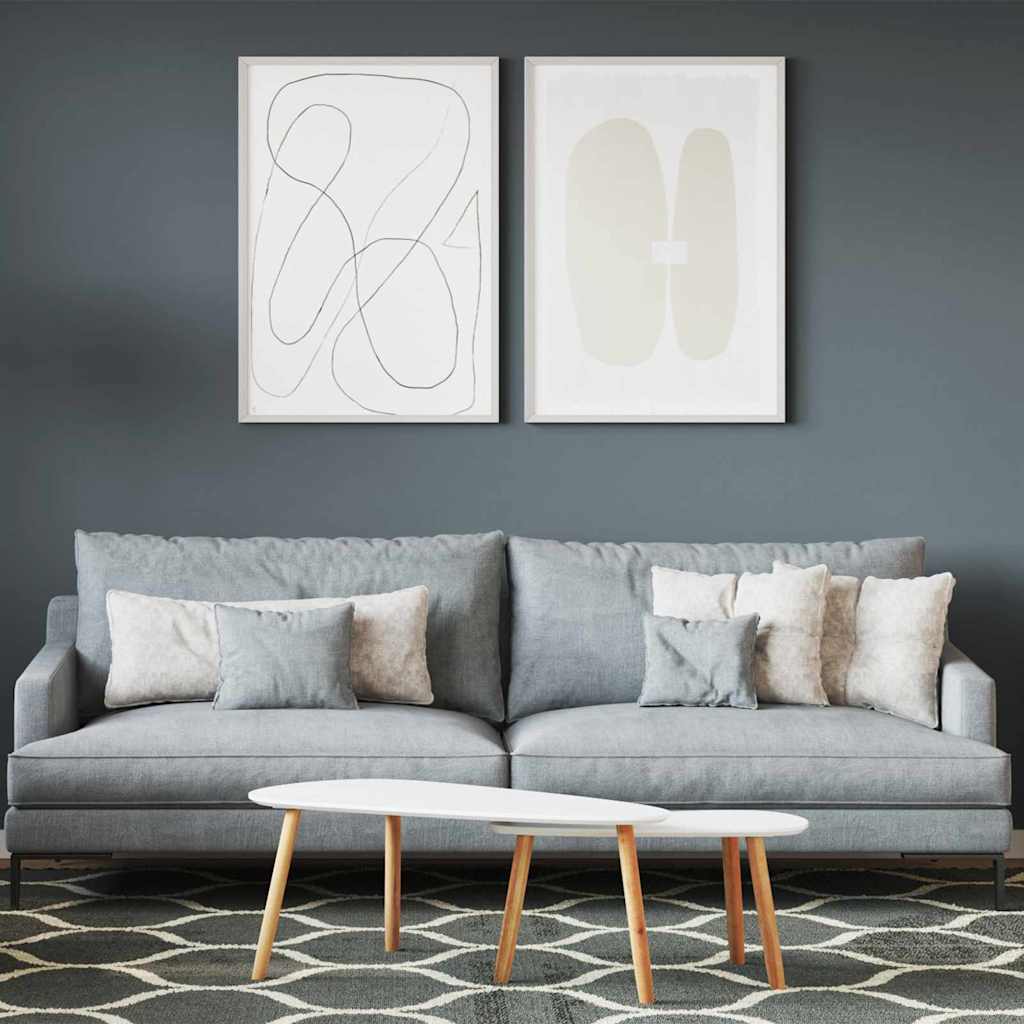 Wall Paint Grey 2.5 L Wall Print