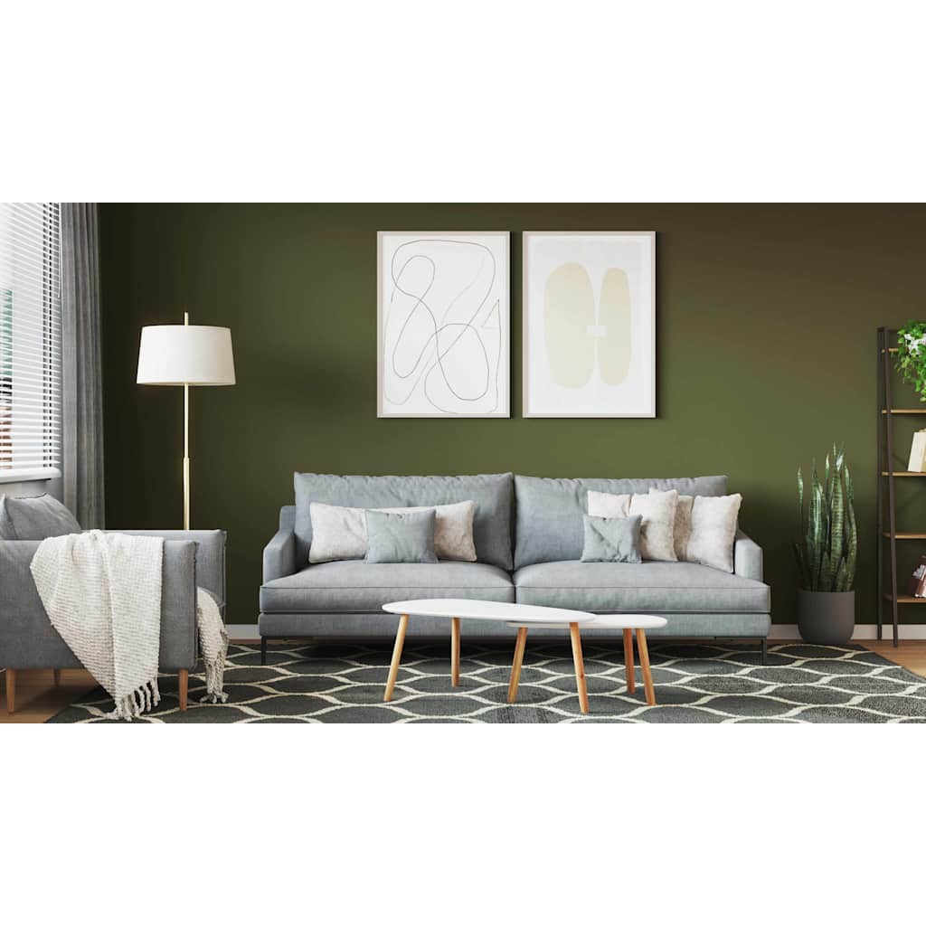 Wall Paint Green 2.5 L Wall Print