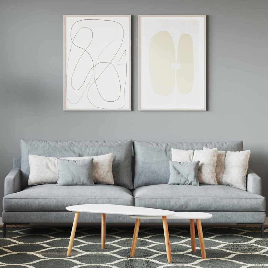 Wall Paint Grey 2.5 L Wall Print