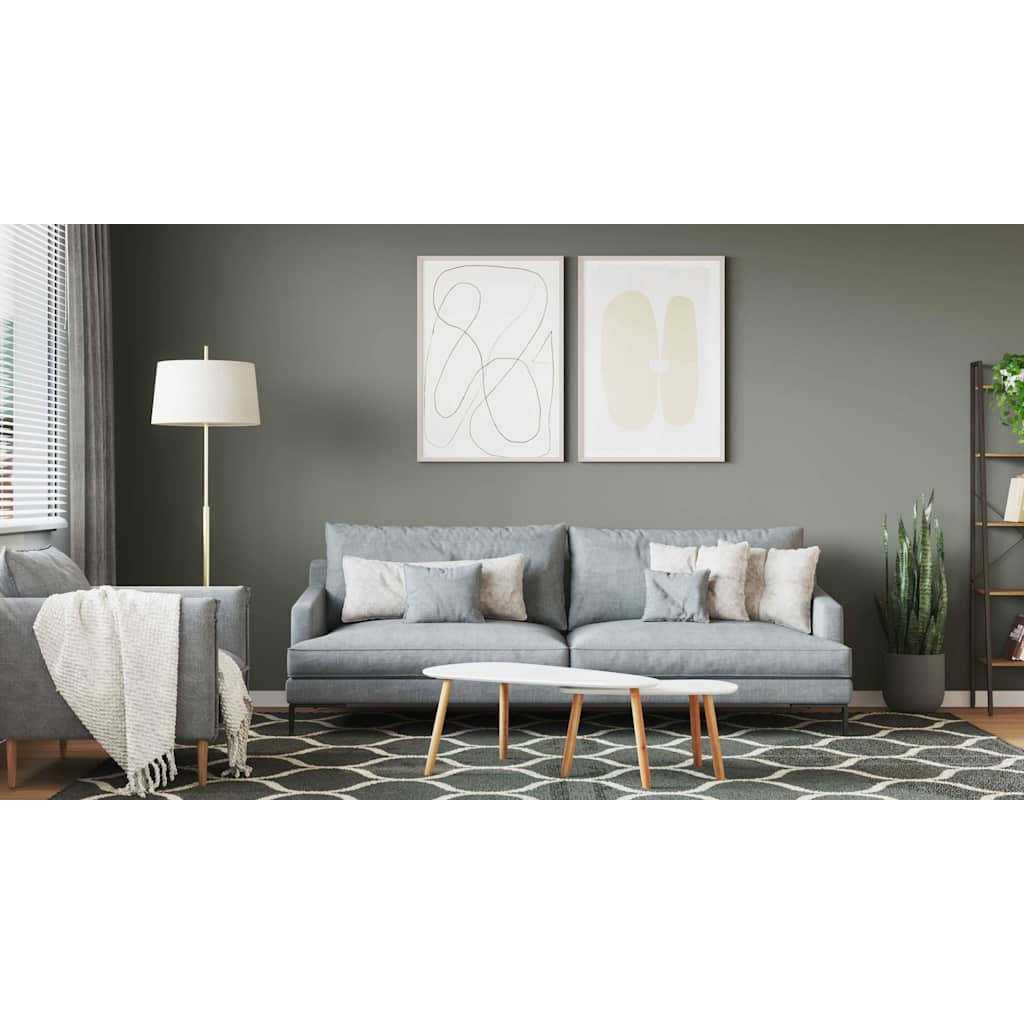Wall Paint Grey 2.5 L Wall Print