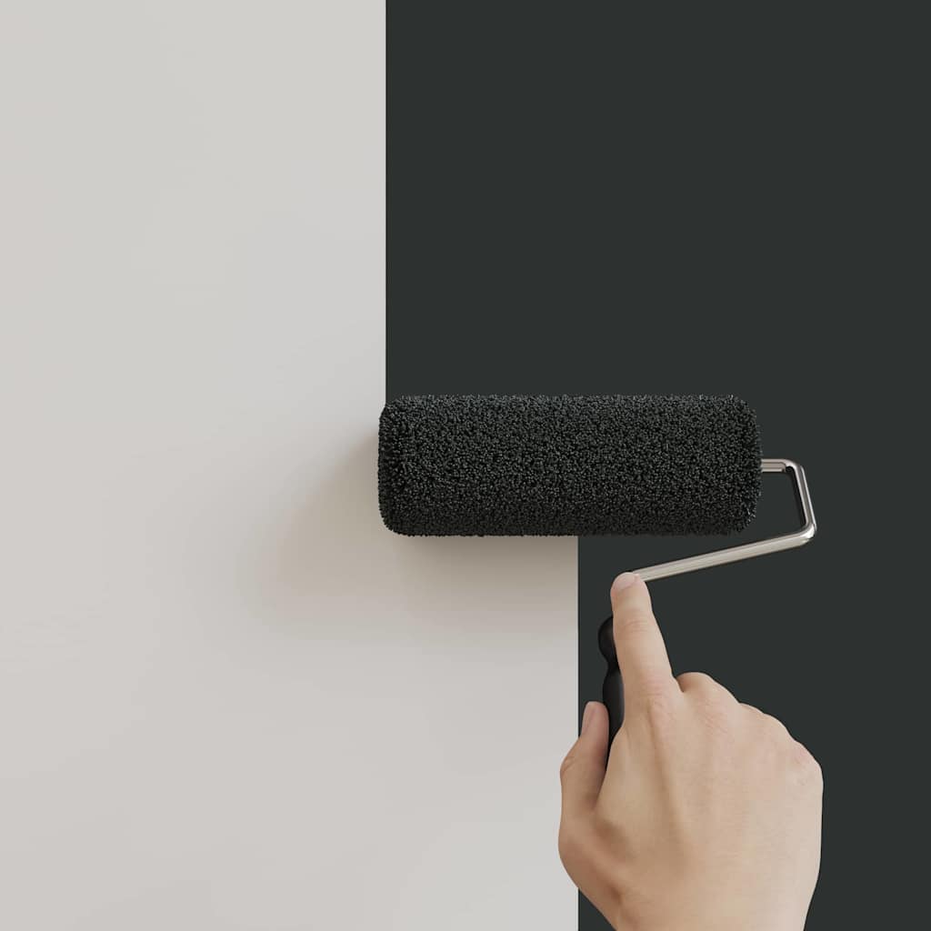 Wall Paint Black 2.5 L Wall Print