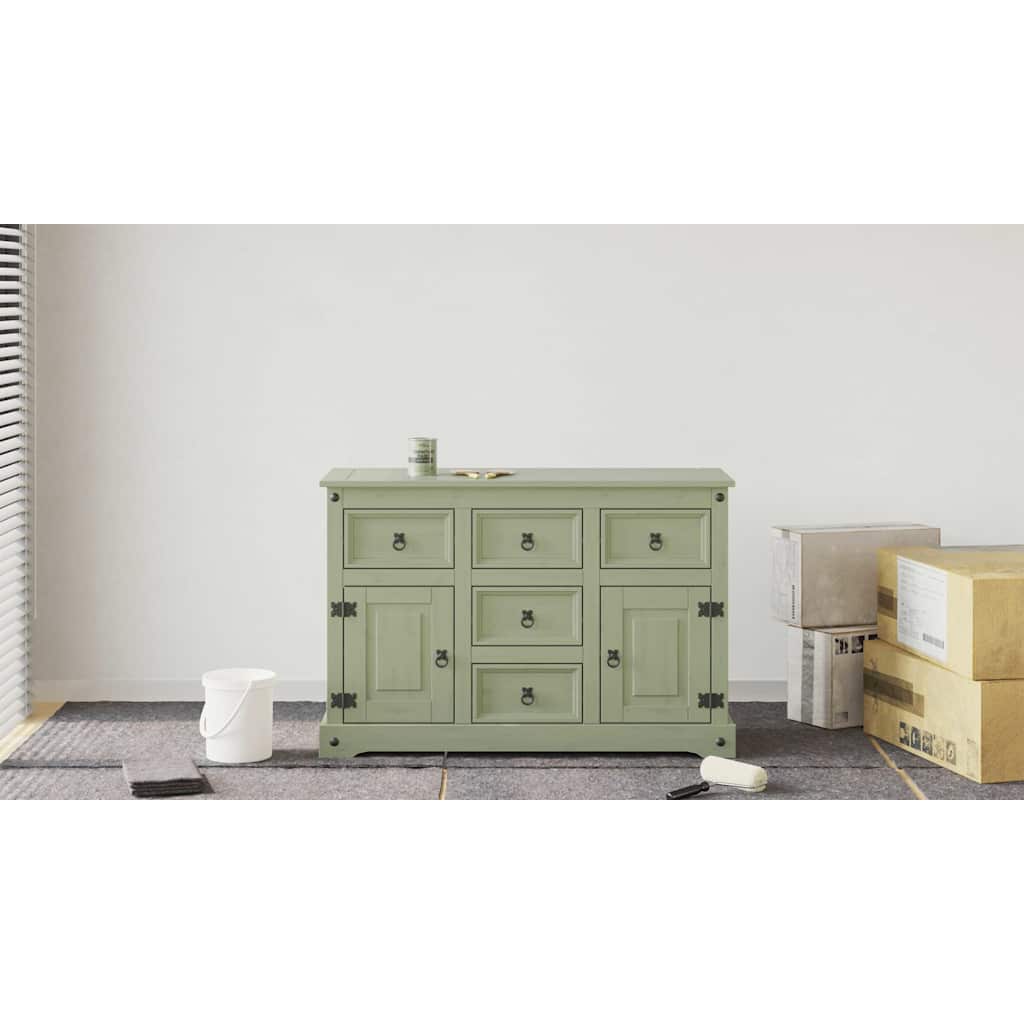 Furniture Paint Green 0.75 L Wall Print
