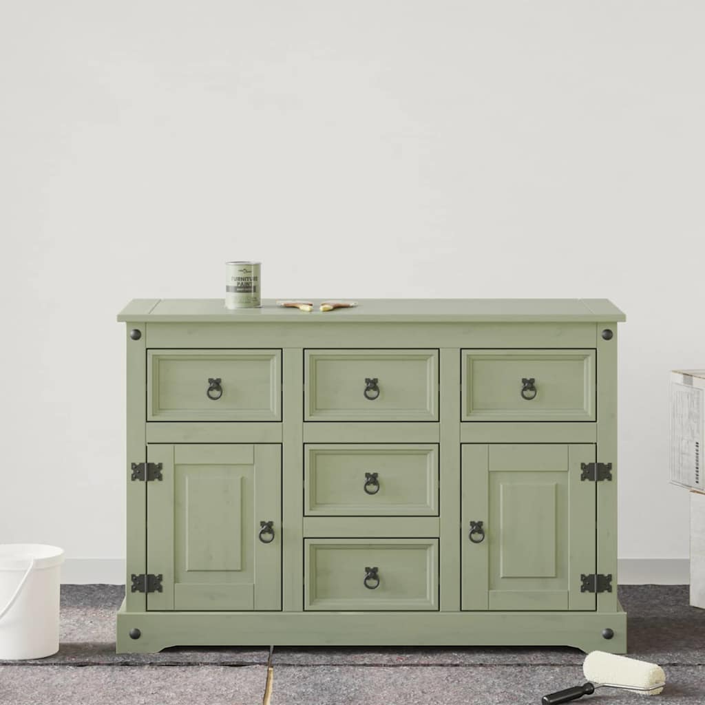 Furniture Paint Green 0.75 L Wall Print