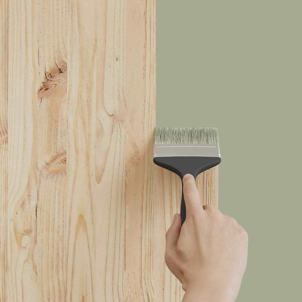 Furniture Paint Green 0.75 L Wall Print