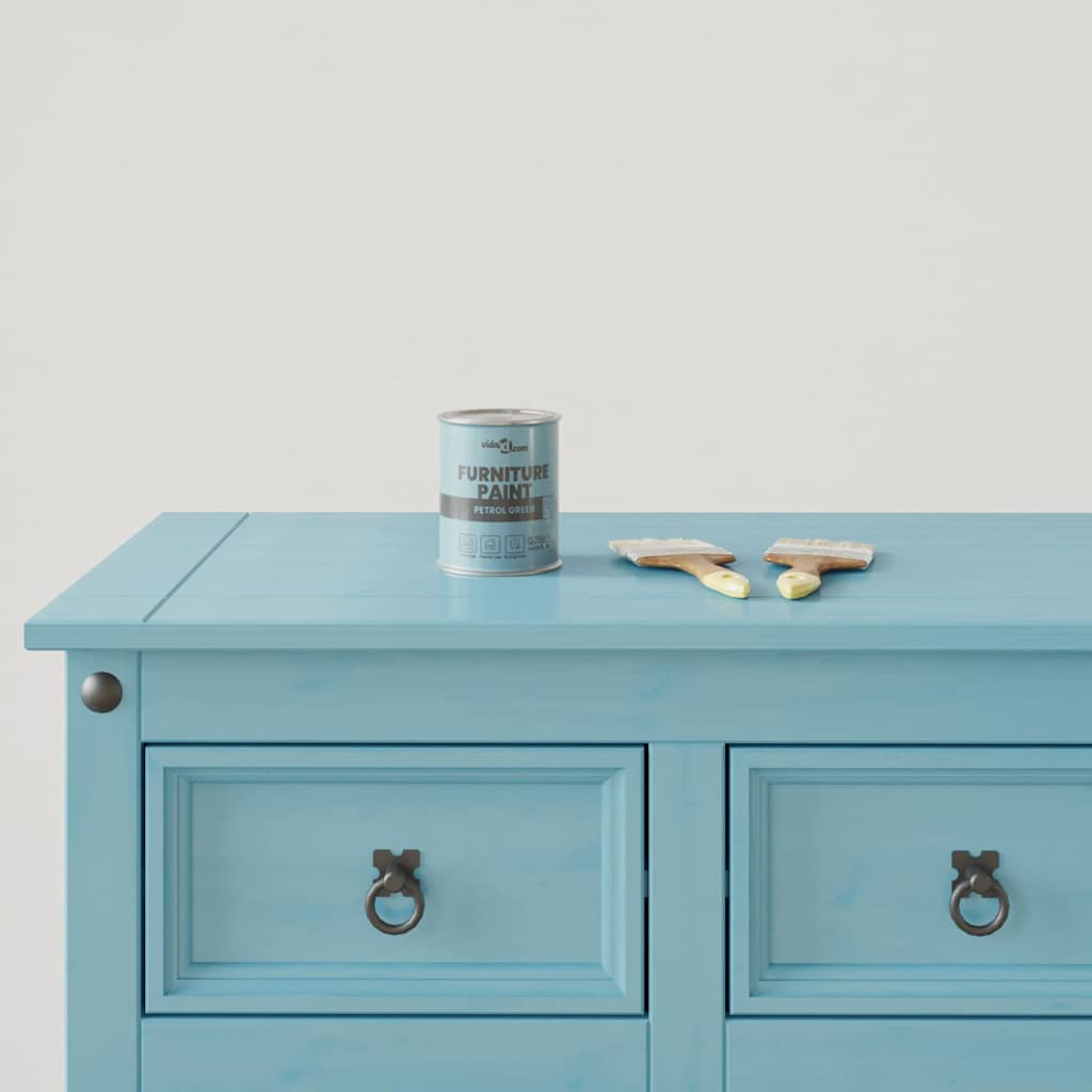 Furniture Paint Green 0.75 L Wall Print