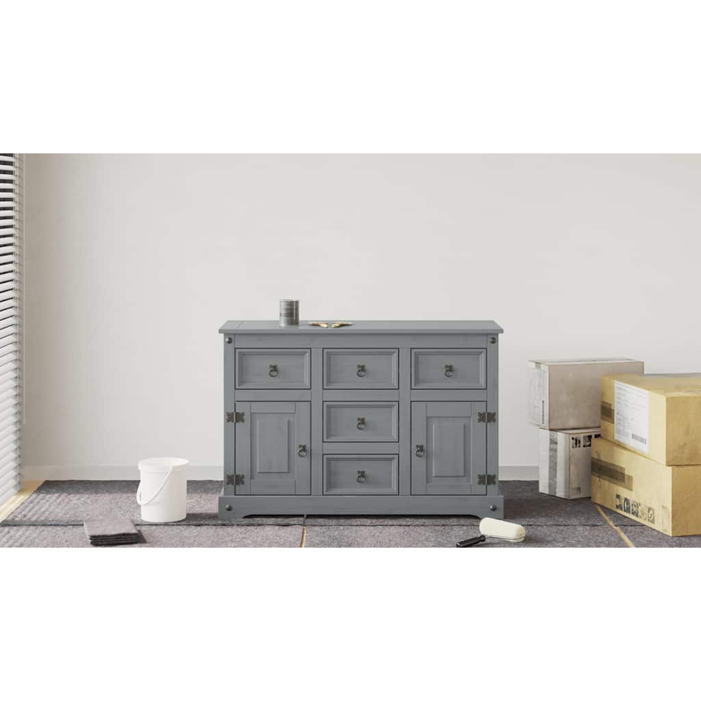 Furniture Paint Grey 0.75 L Wall Print