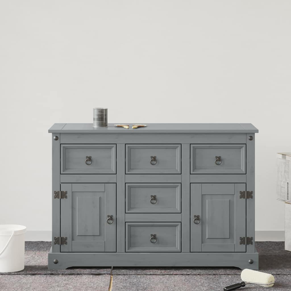 Furniture Paint Grey 0.75 L Wall Print