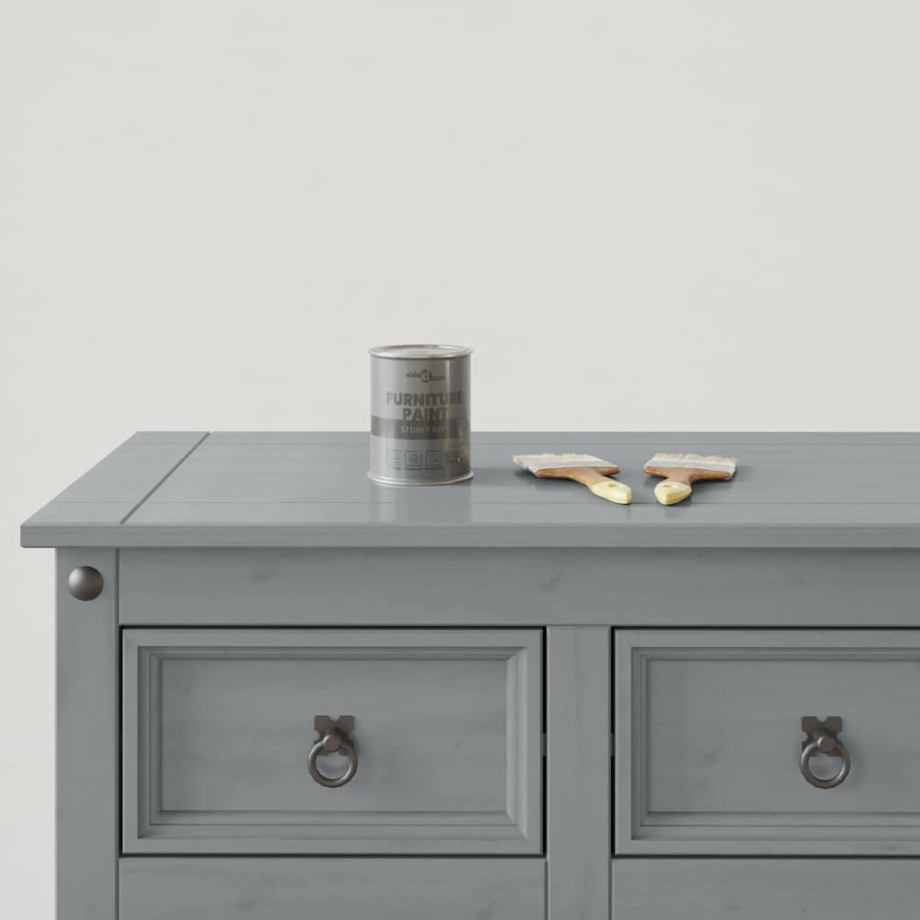 Furniture Paint Grey 0.75 L Wall Print
