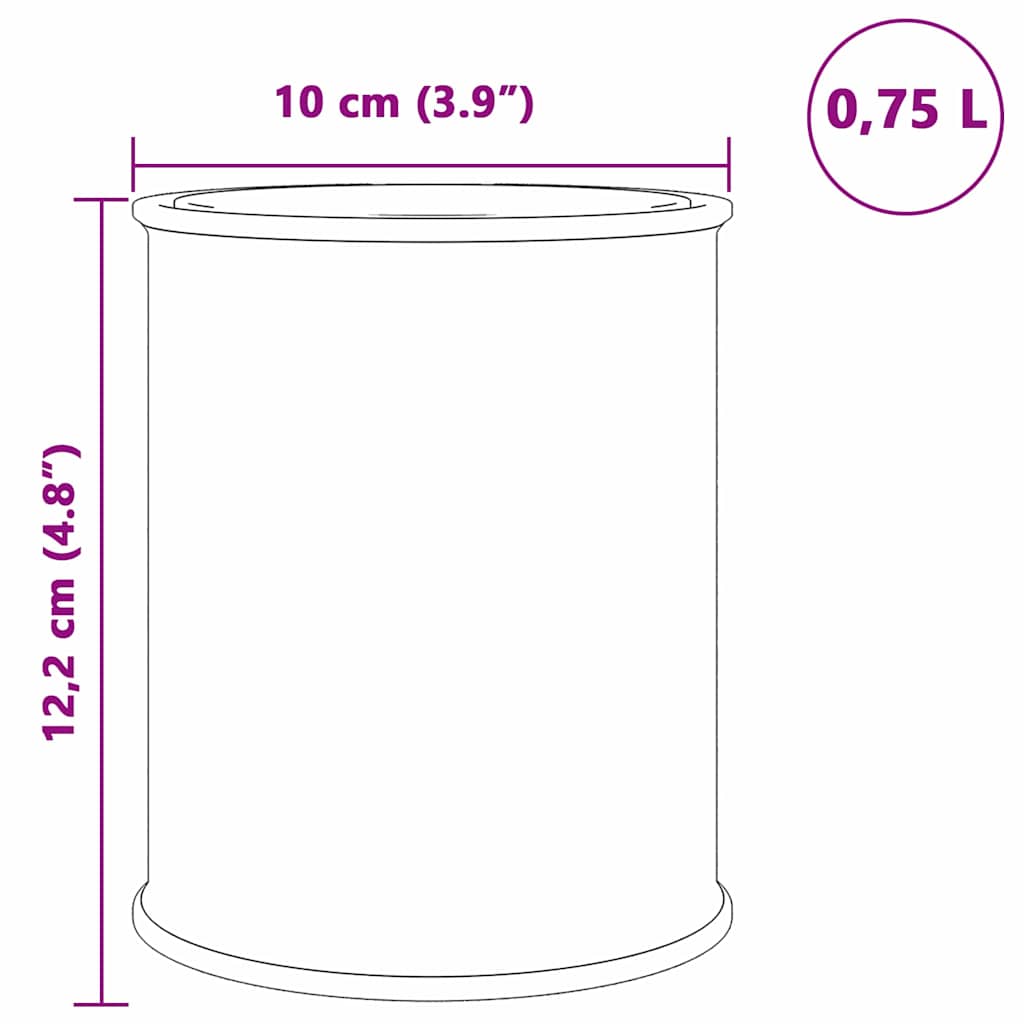 Furniture Paint Brown 0.75 L Wall Print