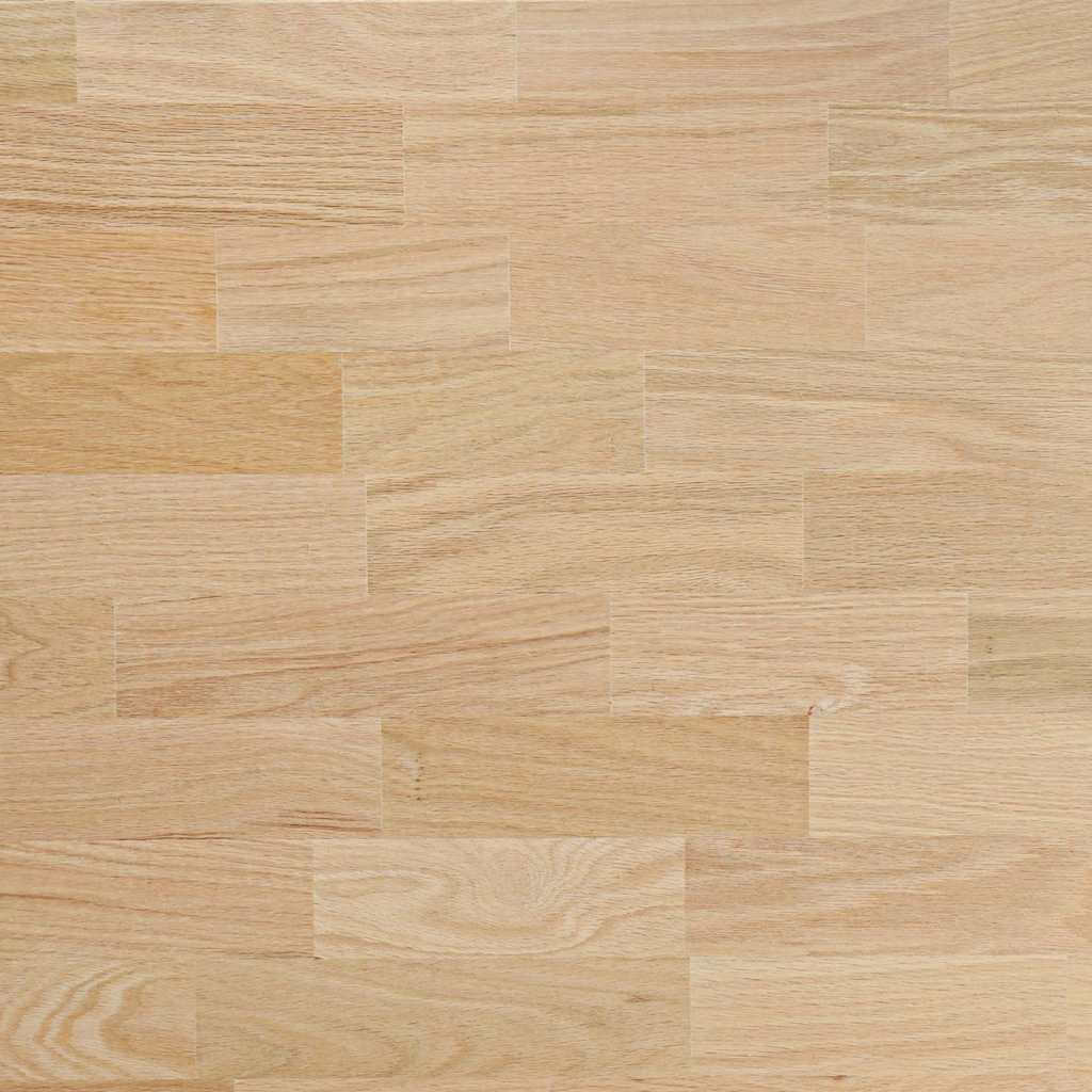 vidaXL Kitchen Worktop 100x63.5x2.7 cm Solid Wood Oak Rectangular