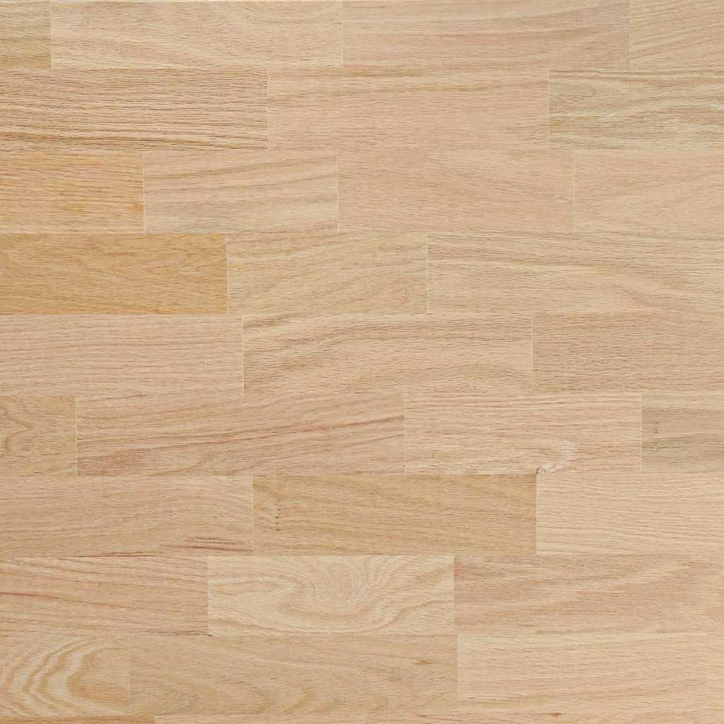 vidaXL Kitchen Worktop 120x63.5x2.7 cm Solid Wood Oak Rectangular