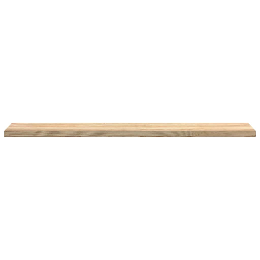 vidaXL Window Sills 2 pcs Untreated 160x30x2 cm Solid Wood Oak