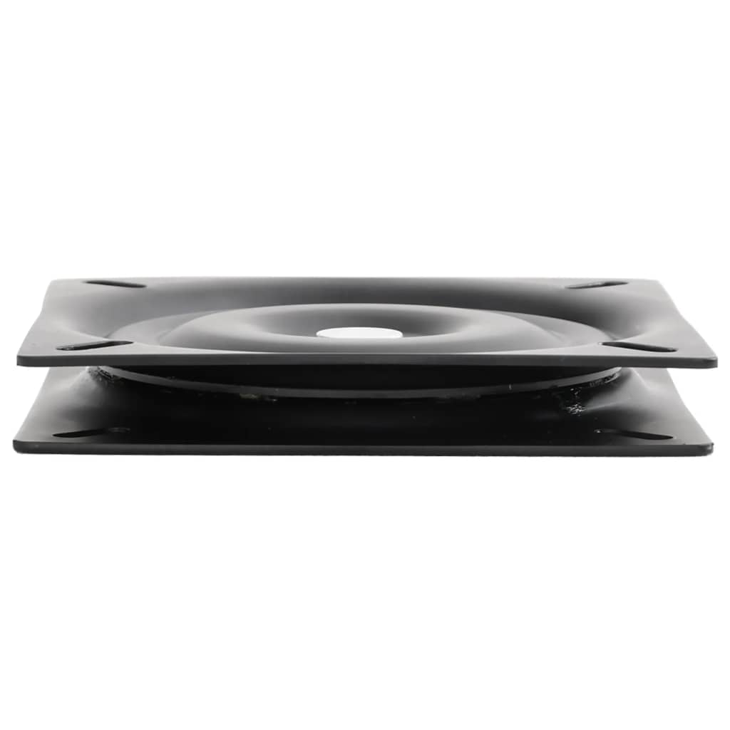 Foldable Boat Seat 2 Set Low Backrest