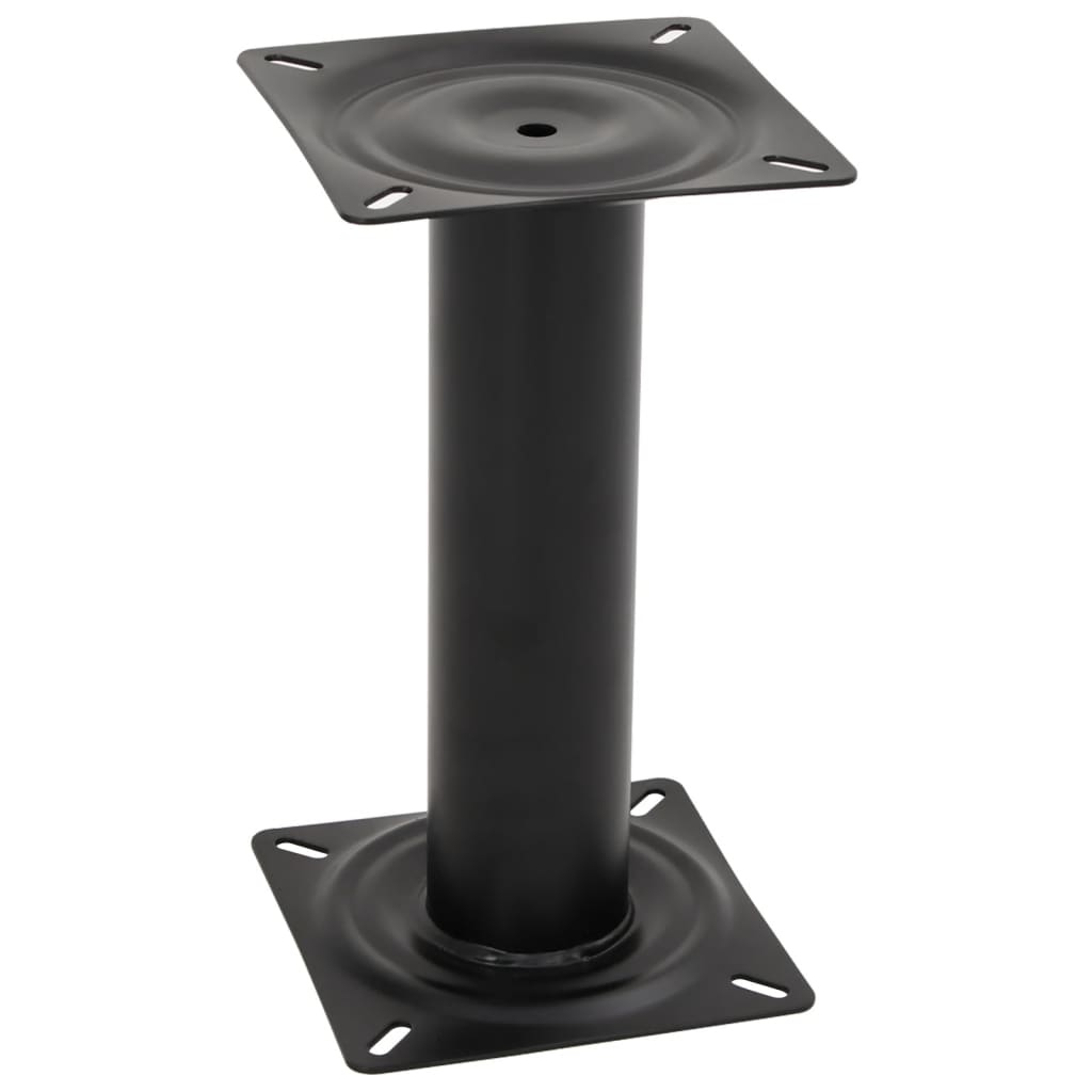 Foldable Boat Seat 2 Set Low Backrest