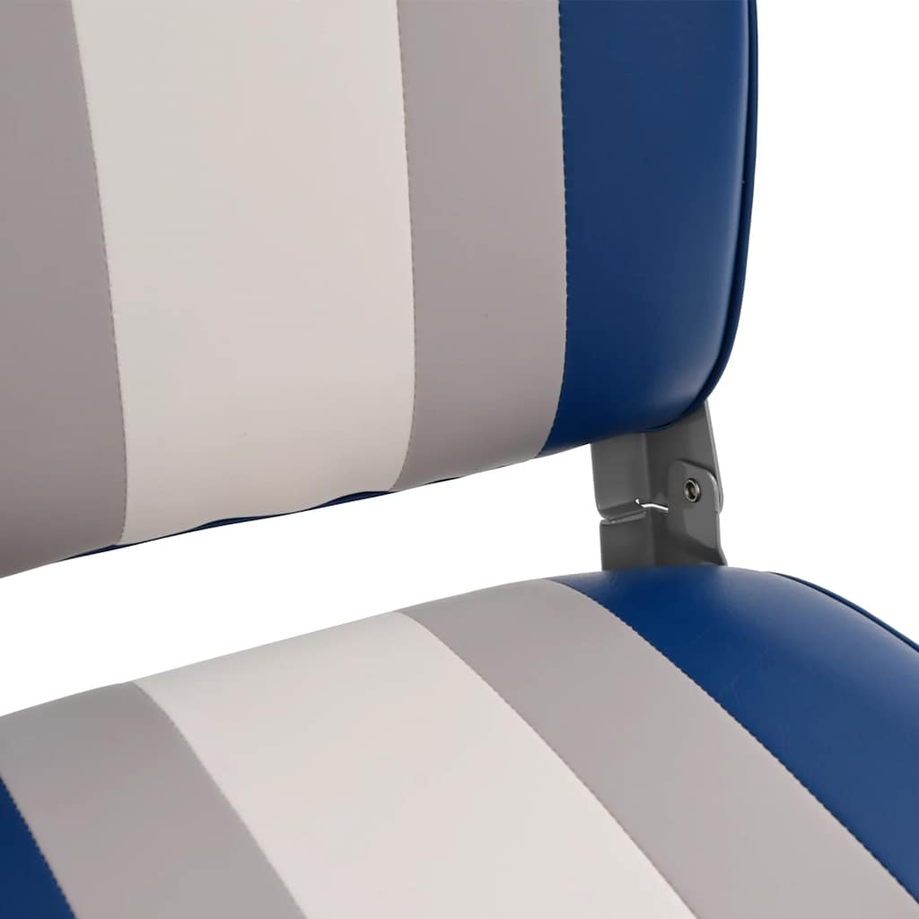 Foldable Boat Chair High Backrest