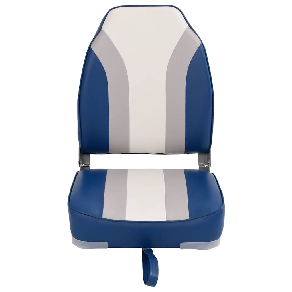 Foldable Boat Chair High Backrest