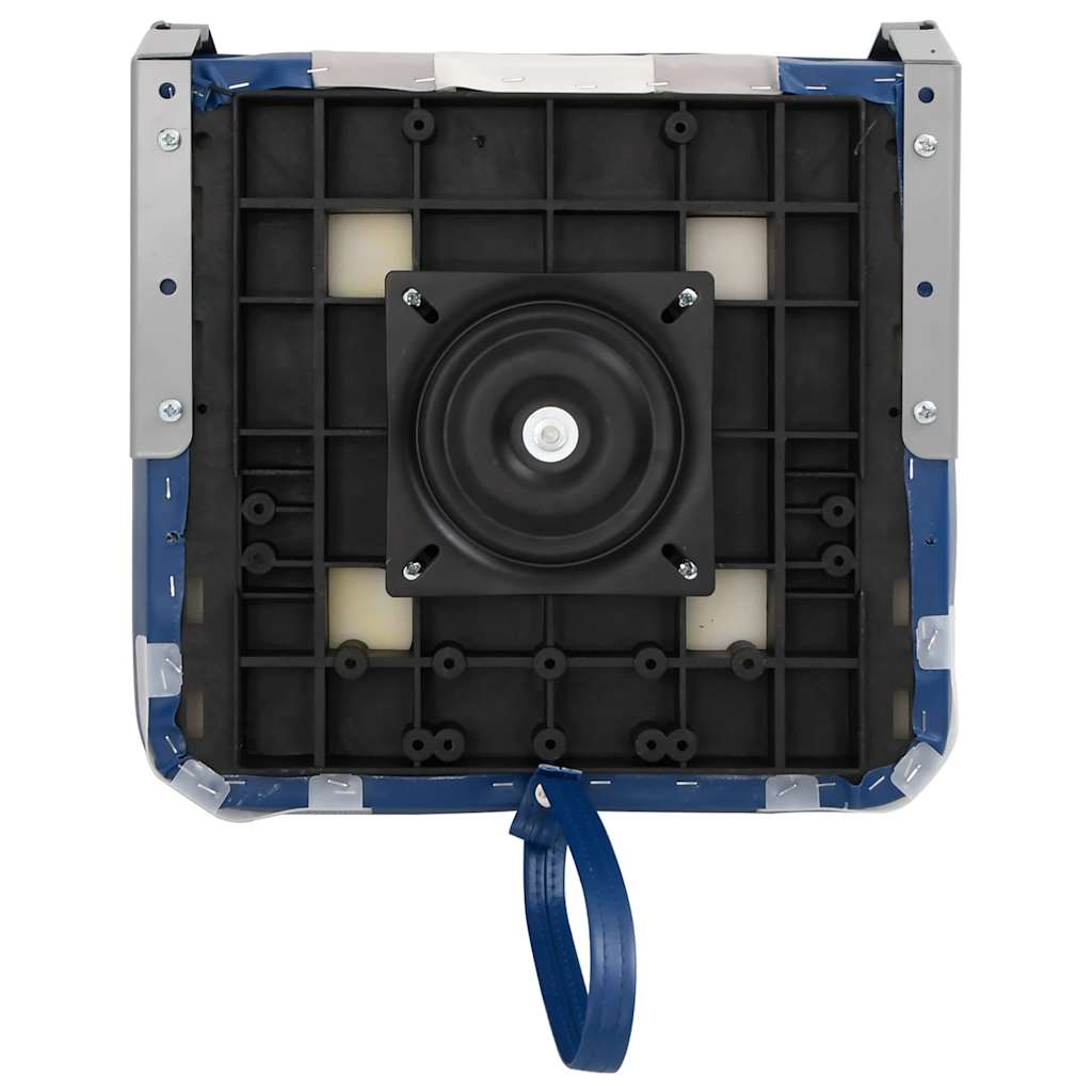Foldable Boat Chair High Backrest