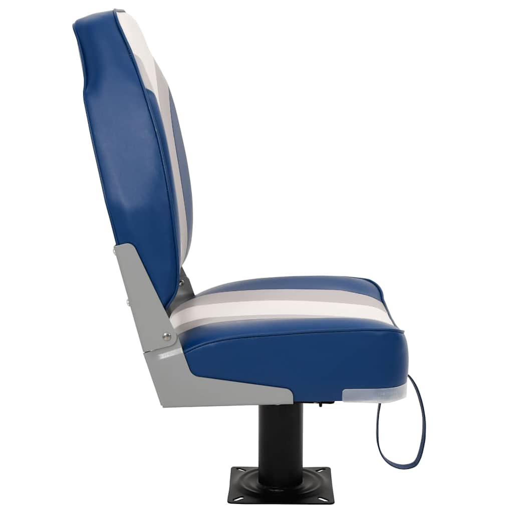 Foldable Boat Chair High Backrest