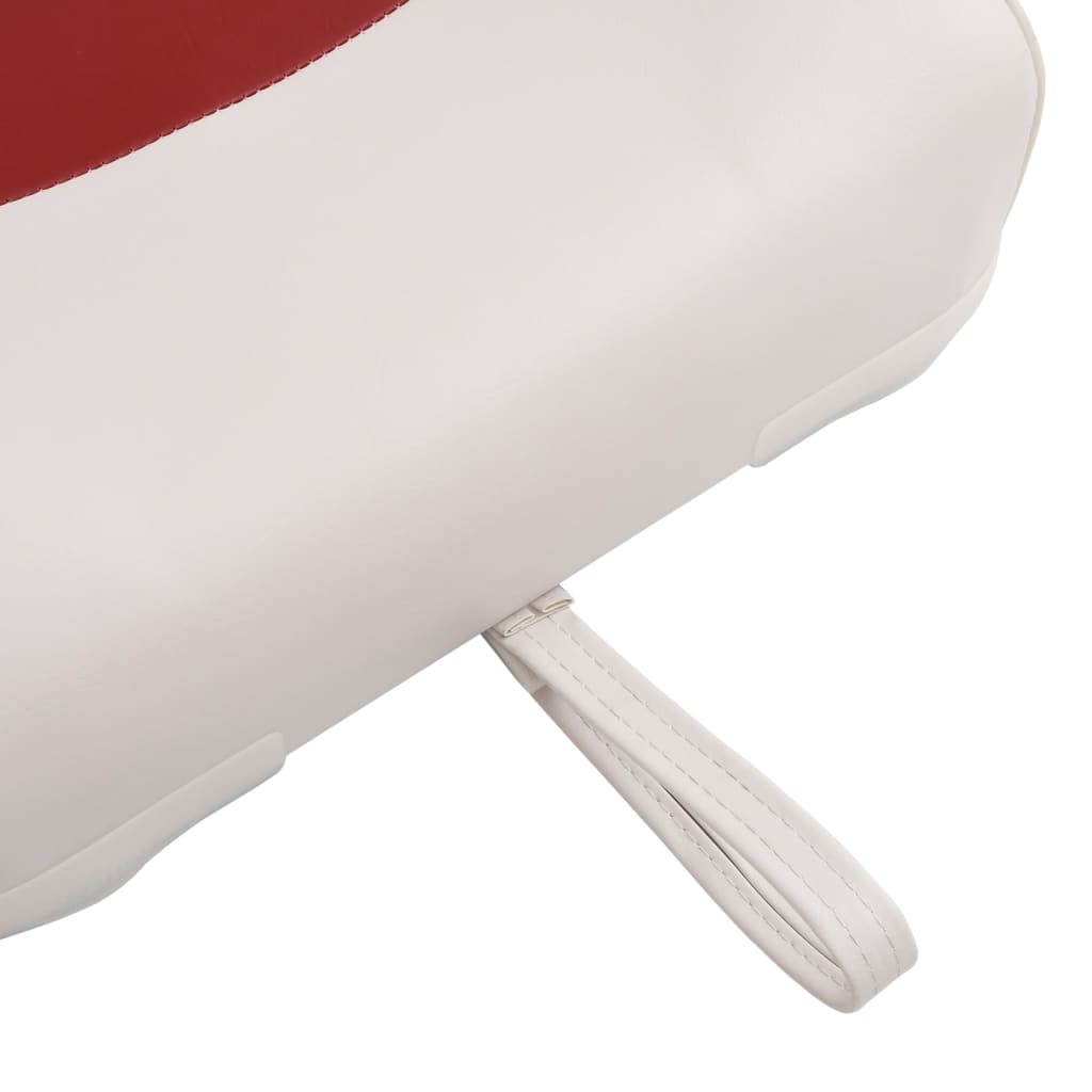 4 Piece Foldable Boat Seat Set High Backrest