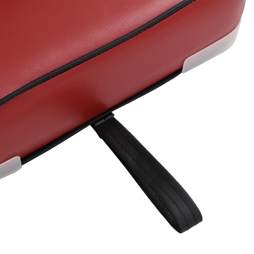 2 Piece Foldable Boat Seat Set High Backrest