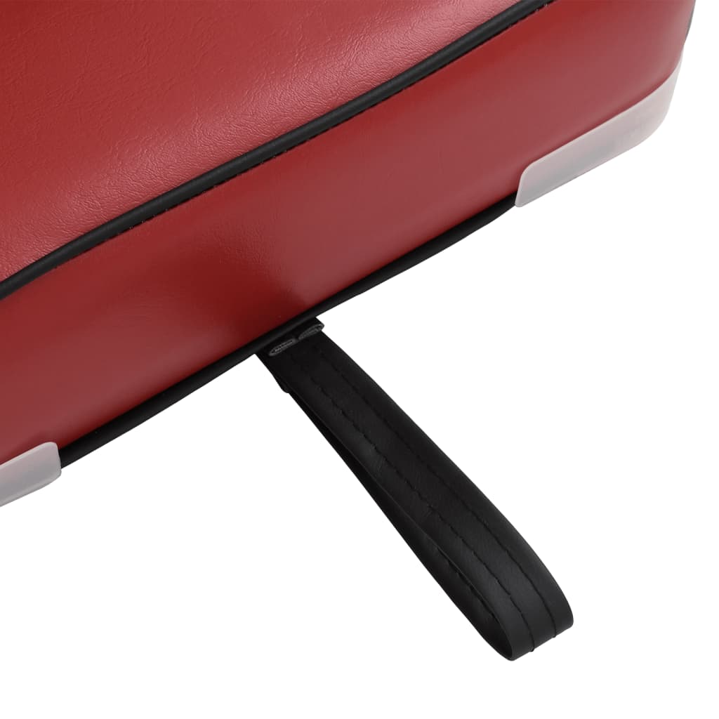 4 Piece Foldable Boat Seat Set High Backrest