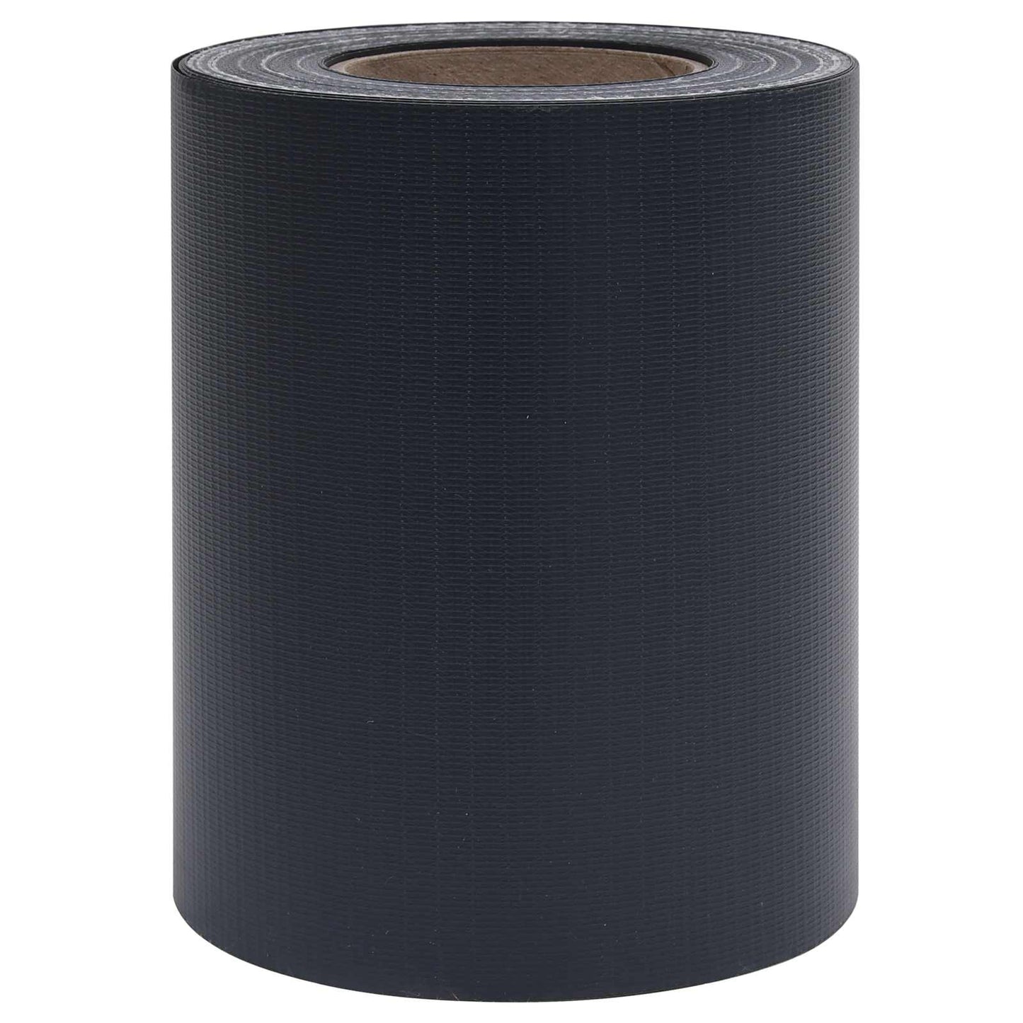 Garden Privacy Screens 2 pcs Dark Grey 35 x 0.19 m PVC