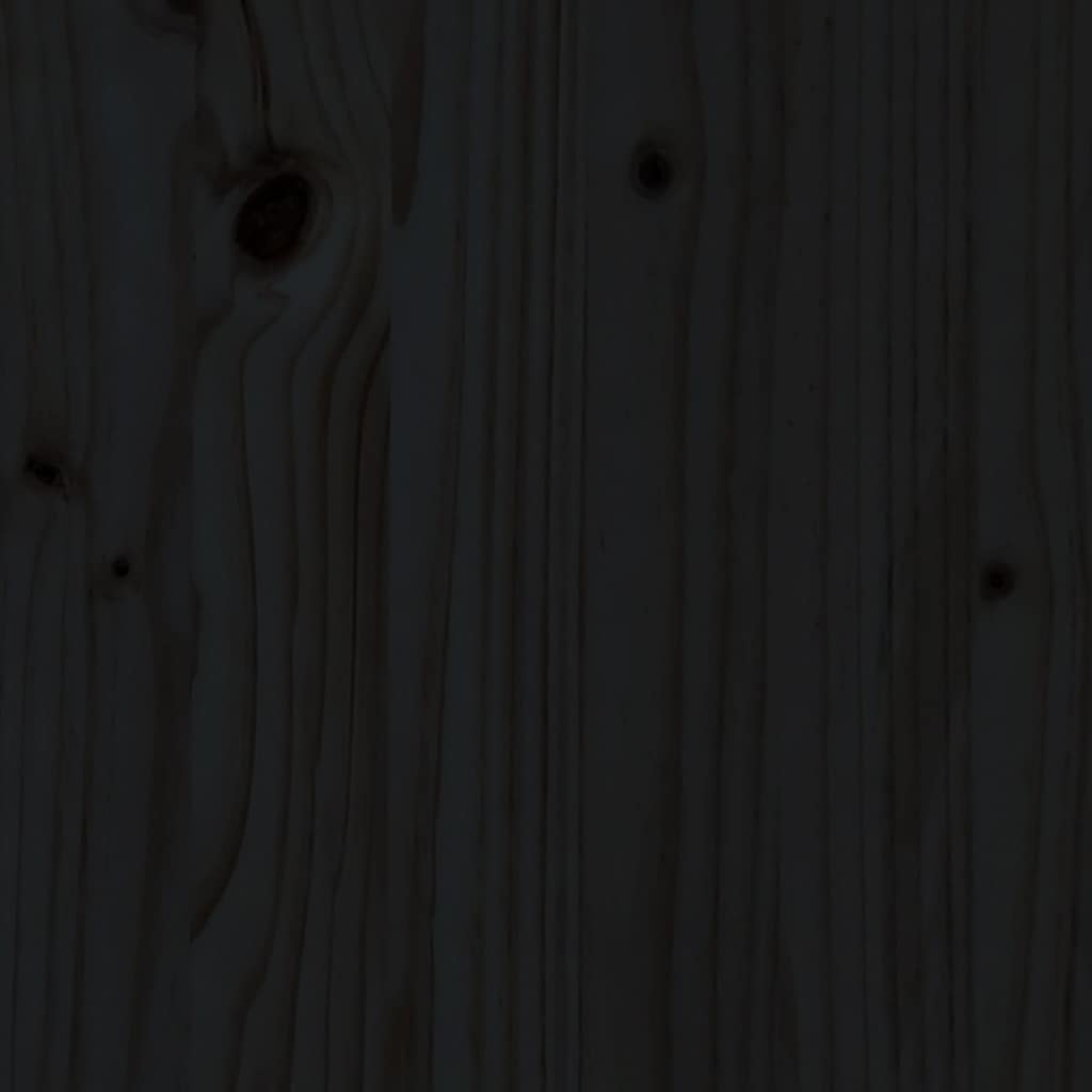 Coffee Table Black 102x55x42 cm Engineered Wood