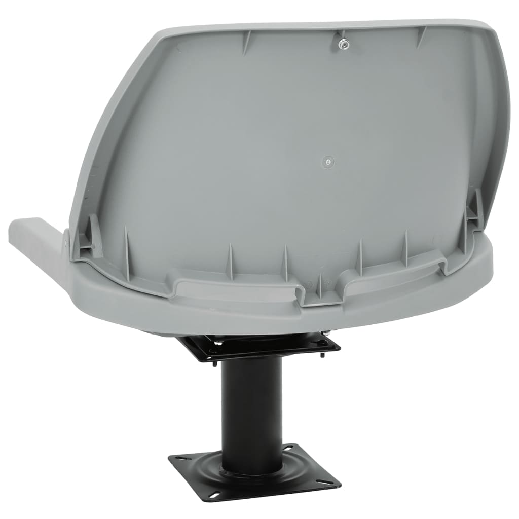 Boat Seat with Pedestal 360° Rotatable