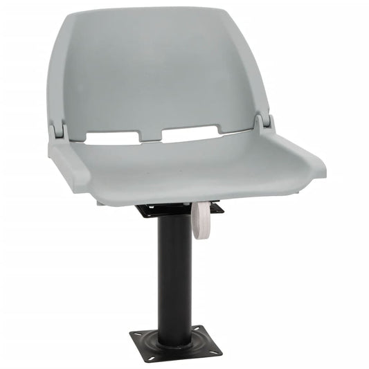 Boat Seat with Pedestal 360° Rotatable