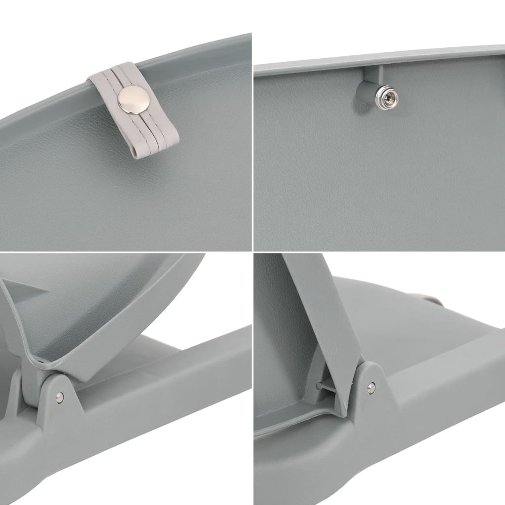 Boat Seat with Pedestal 360° Rotatable