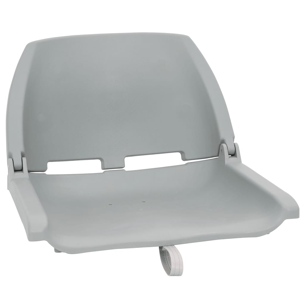 Boat Seats 2 pcs with Pedestal 360° Rotatable