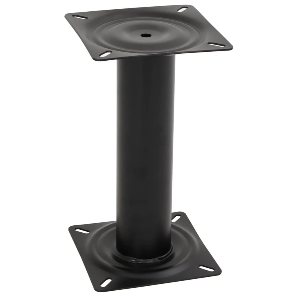 Boat Seats 2 pcs with Pedestal 360° Rotatable