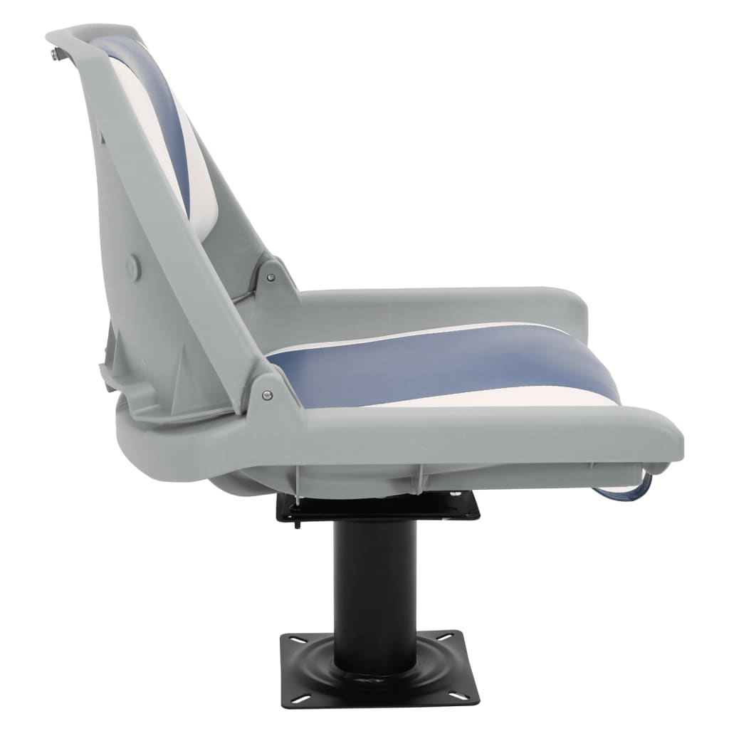 Boat Seat with Pedestal 360° Rotatable