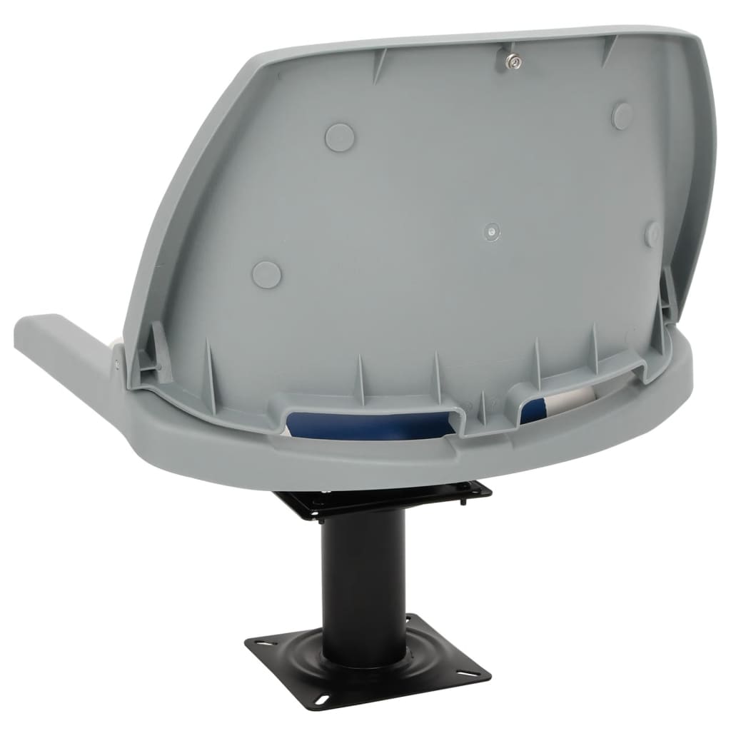 Boat Seat with Pedestal 360° Rotatable