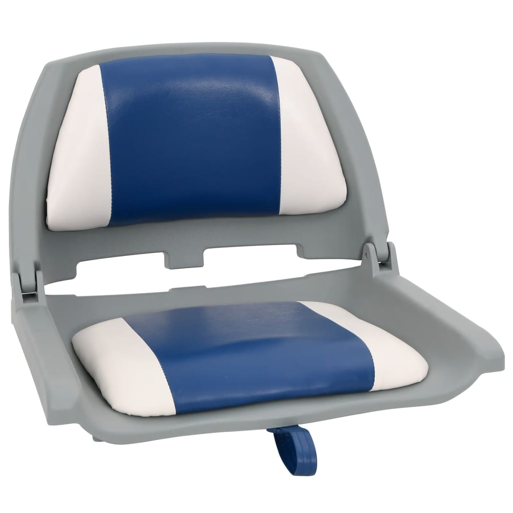 Boat Seats 2 pcs with Pedestal 360° Rotatable
