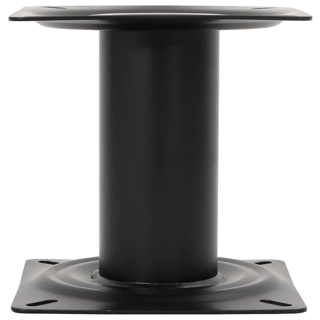 Boat Seats 2 pcs with Pedestal 360° Rotatable