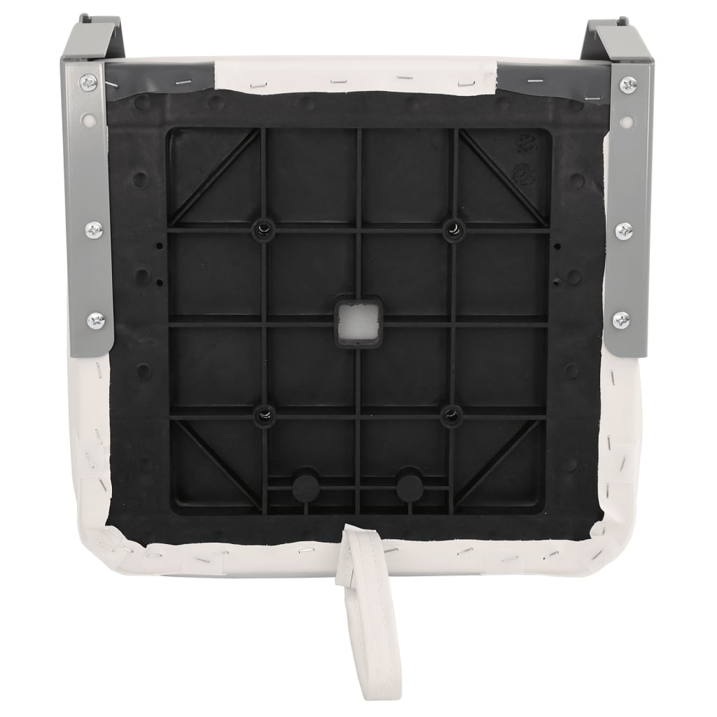 Boat Seat with Pedestal 360° Rotatable