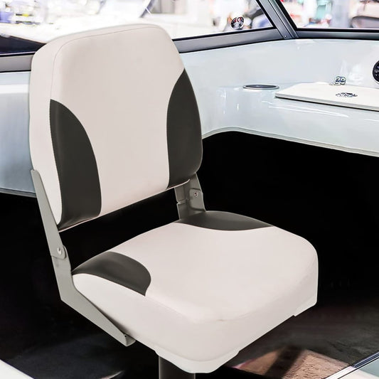 Boat Seat with Pedestal 360° Rotatable
