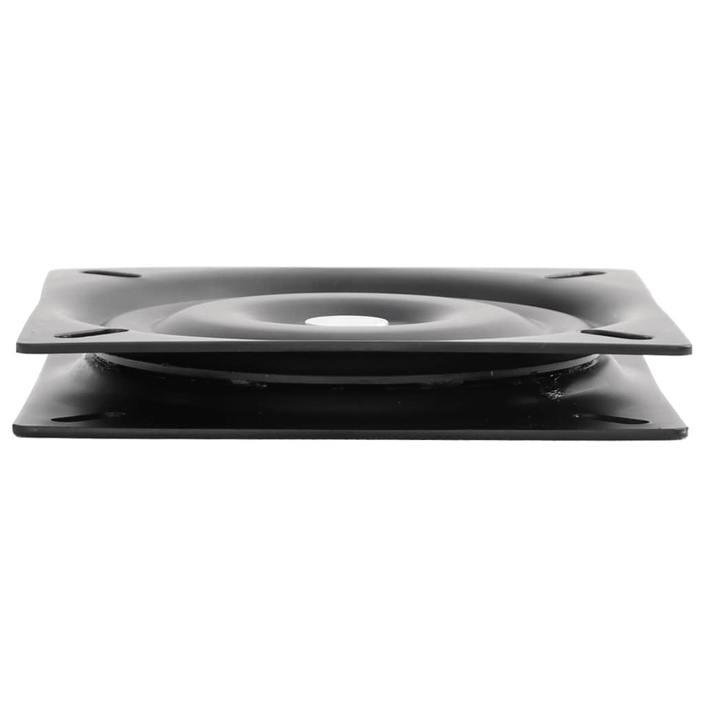 Boat Seats 2 pcs with Pedestal 360° Rotatable