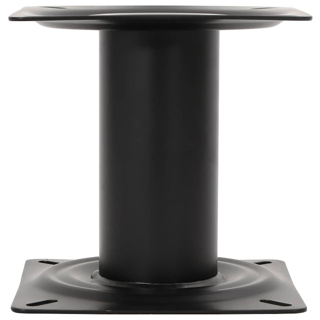 Boat Seats 2 pcs with Pedestal 360° Rotatable