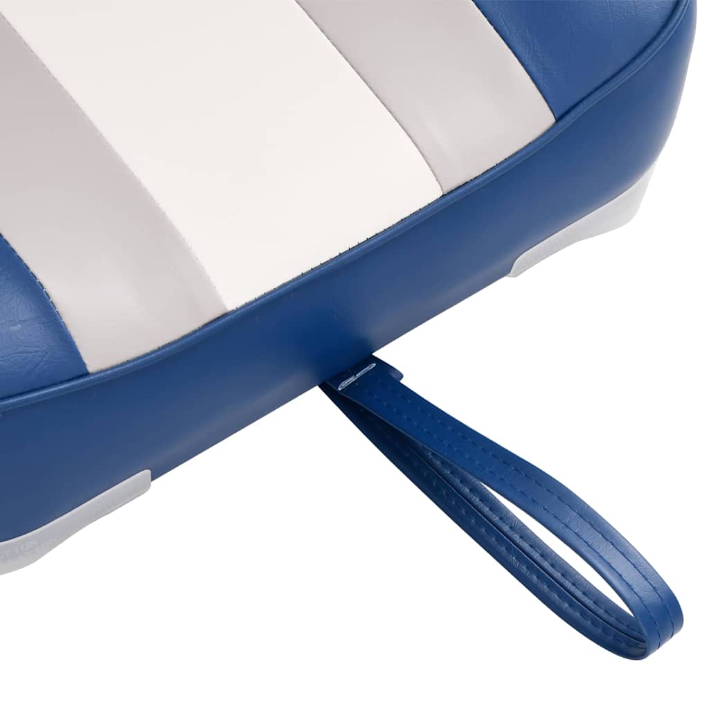 Boat Seats 2 pcs with Pedestal 360° Rotatable