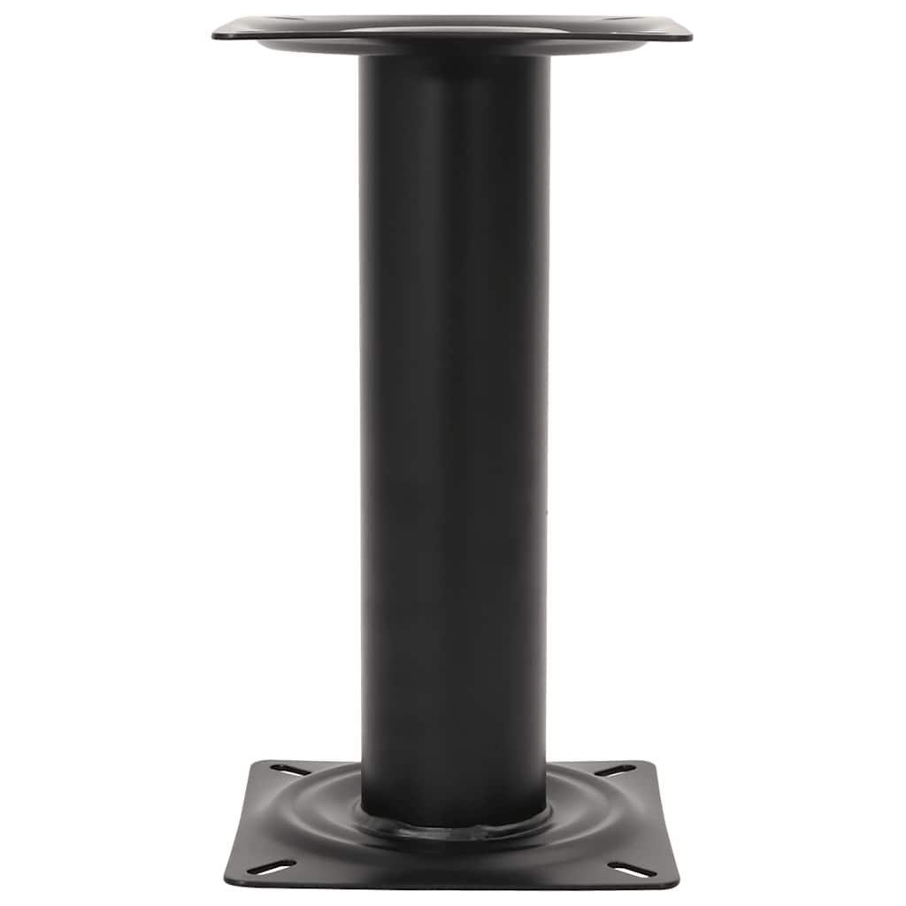 Boat Seats 2 pcs with Pedestal 360° Rotatable